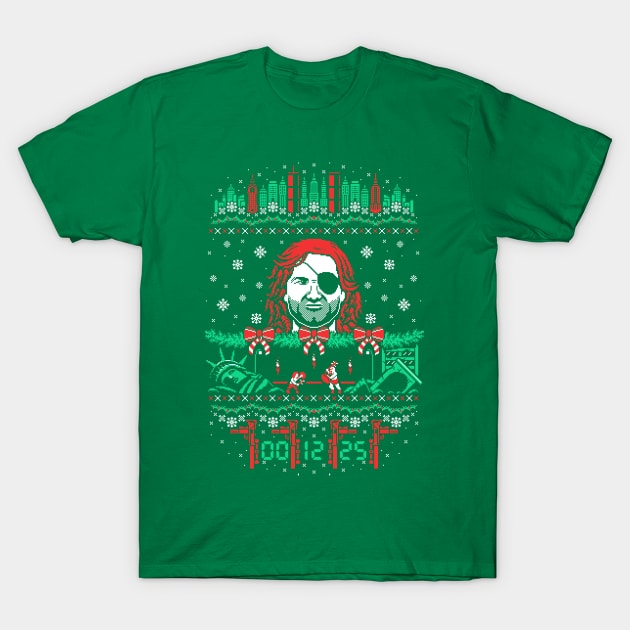 Russell for the Holidays II: Escape T-Shirt by TravisPixels